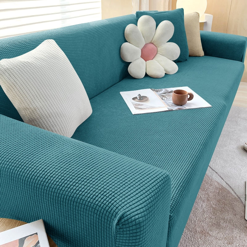 Housse de Canapé Extensible Moderne pour Un Style Contemporain 8