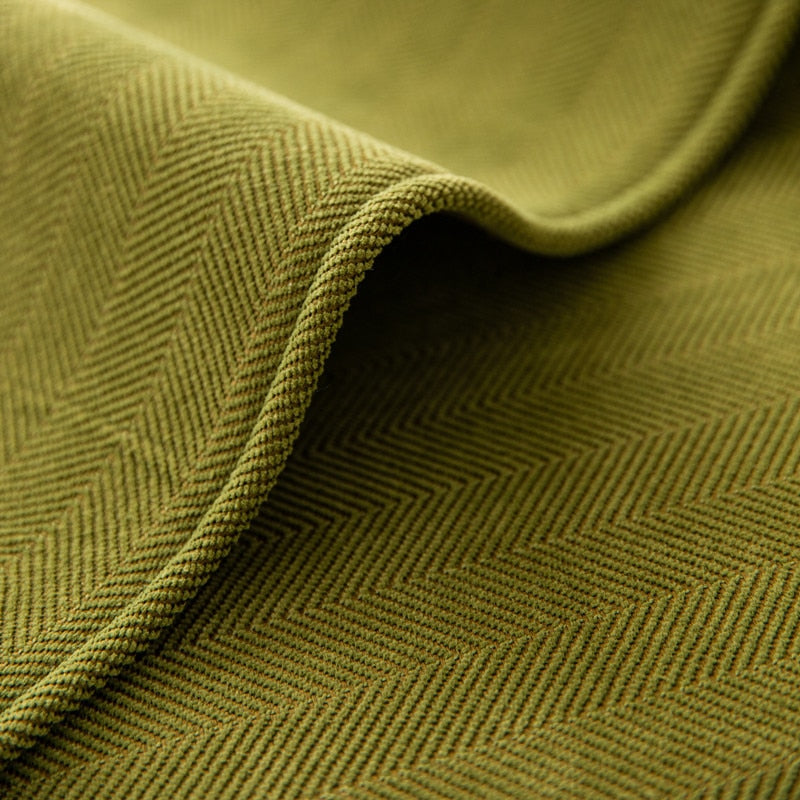 Housse de Canapé Motif Chevron Tendance 2