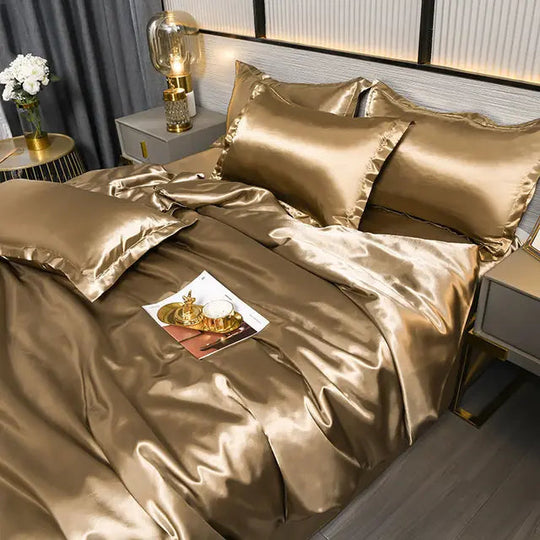Housse de Couette 220x240 Chic Design Parure de Lit Moderne 10