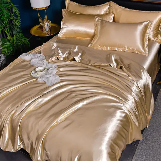 Housse de Couette 220x240 Chic Design Parure de Lit Moderne 13