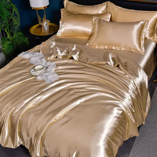 Housse de Couette 220x240 Chic Design Parure de Lit Moderne 13