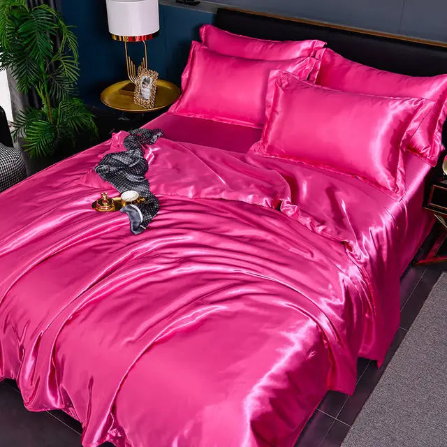 Housse de Couette 220x240 Chic Design Parure de Lit Moderne 4