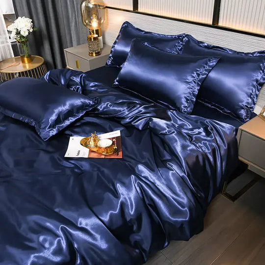 Housse de Couette 220x240 Chic Design Parure de Lit Moderne 6