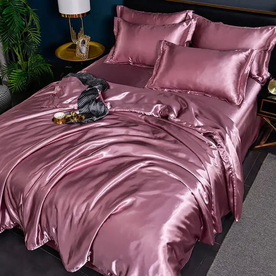 Housse de Couette 220x240 Chic Design Parure de Lit Moderne 9