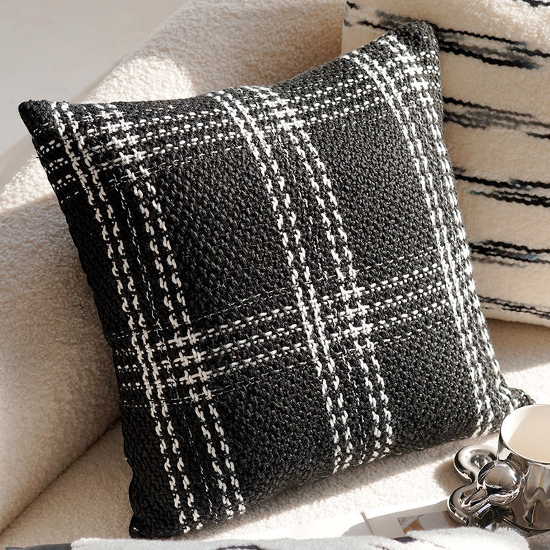 Housse de Coussin Brodée Style Chinois pour Femme 0