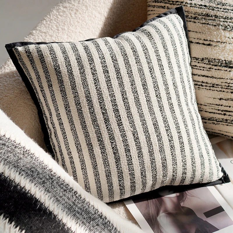 Housse de Coussin Brodée Style Chinois pour Femme 9