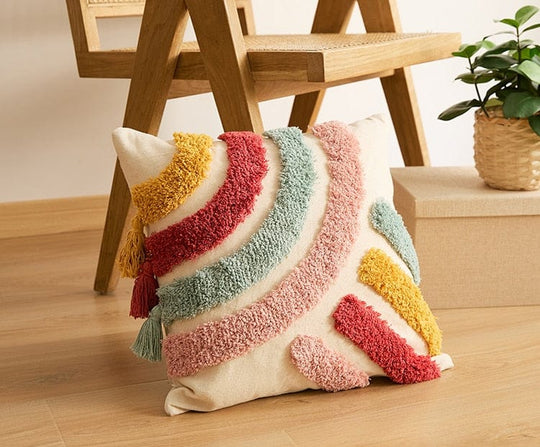 Housse de Coussin Décorative Ethnique Aurelia 6