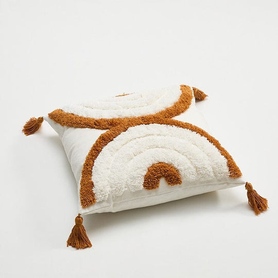Housse de Coussin Décorative Ethnique Aurelia 8