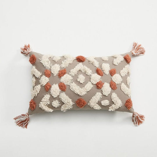 Housse de Coussin Décorative Ethnique Aurelia 9