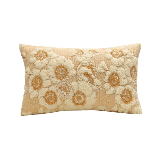 Housse de Coussin Jardin Floral 5