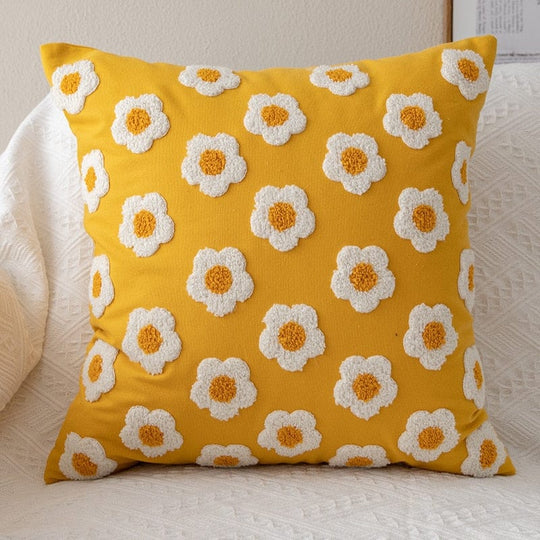 Housse de Coussin Motifs Bohèmes 4