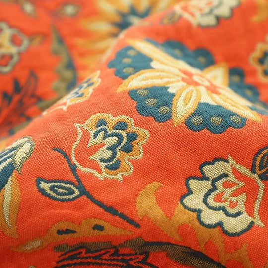 Housse de Couverture Boho pour un Intérieur Confortable 3