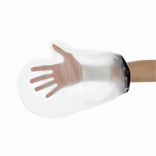 Housse de Douche Impermeable pour Bras et Mains 0