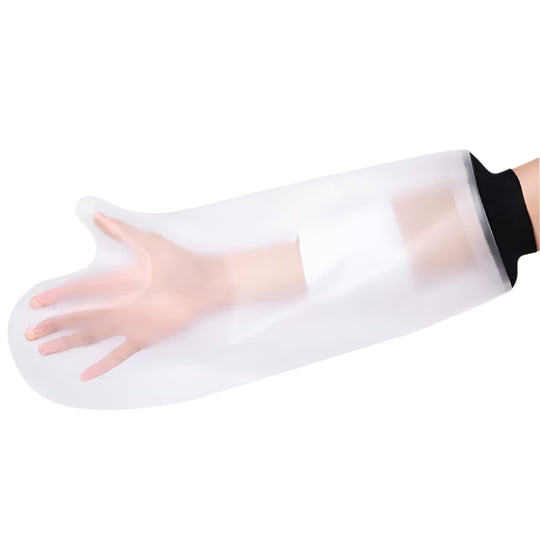 Housse de Douche Impermeable pour Bras et Mains 6