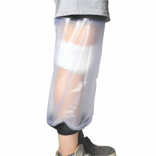Housse de Douche Impermeable pour Jambes et Pieds 2