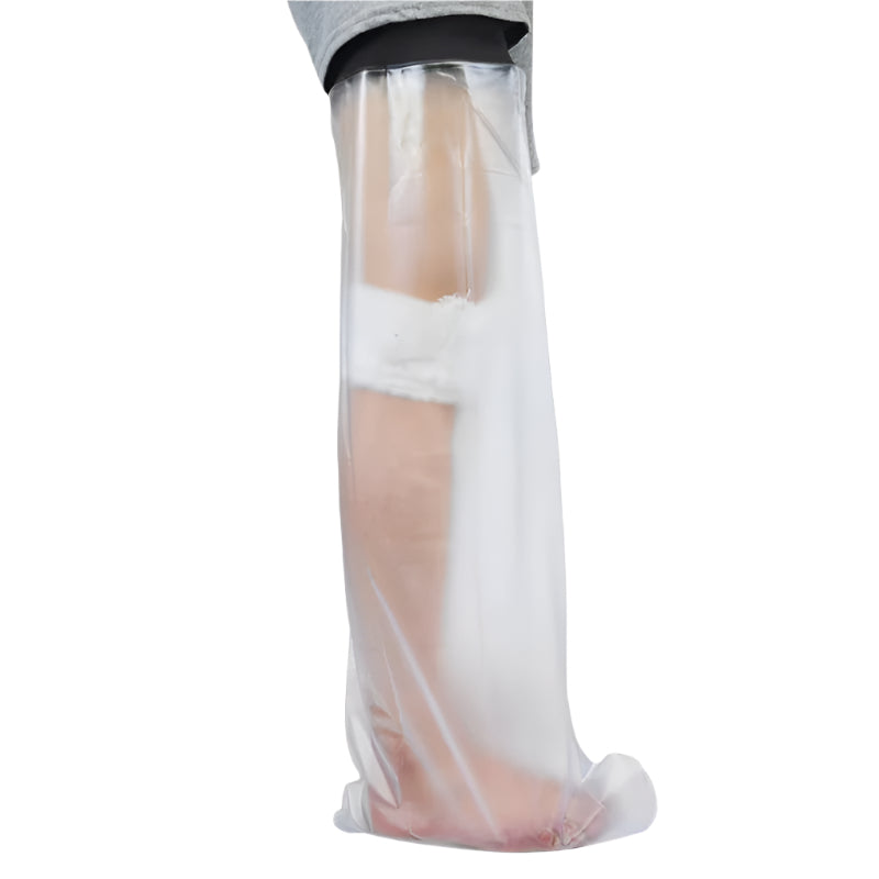 Housse de Douche Impermeable pour Jambes et Pieds 7