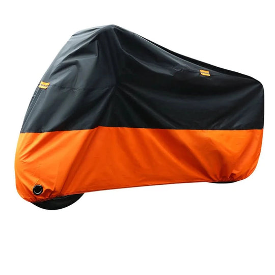 Housse de Moto Universelle avec Protection UV 0