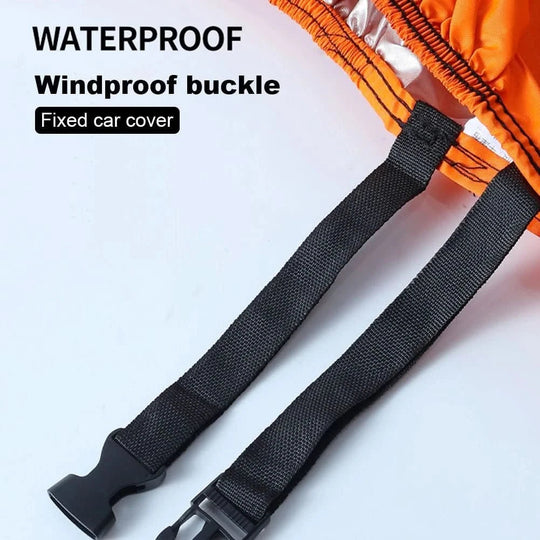 Housse de Moto Universelle avec Protection UV 5