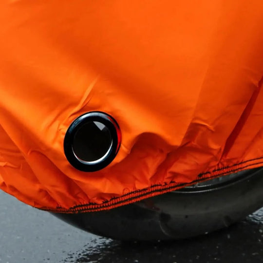 Housse de Moto Universelle avec Protection UV 6