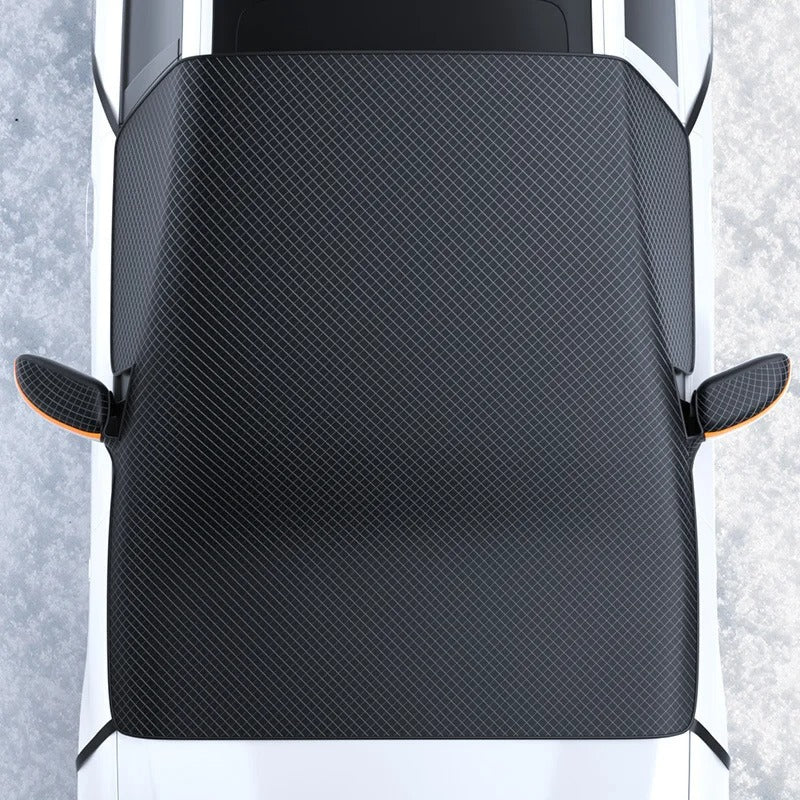 Housse de Protection Voiture Magnétique Tous Saisons 2