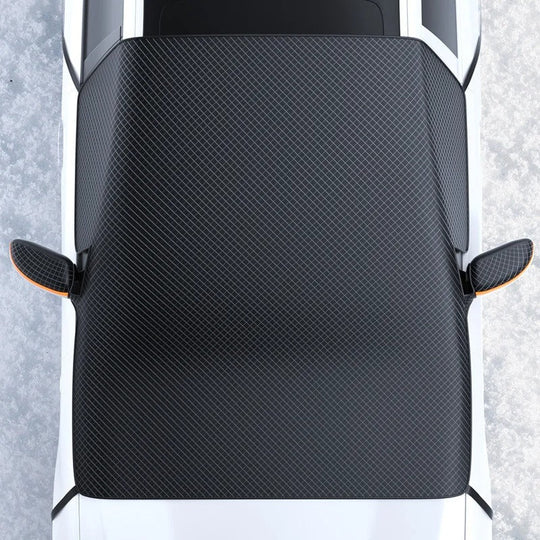 Housse de Protection Voiture Magnétique Tous Saisons 2