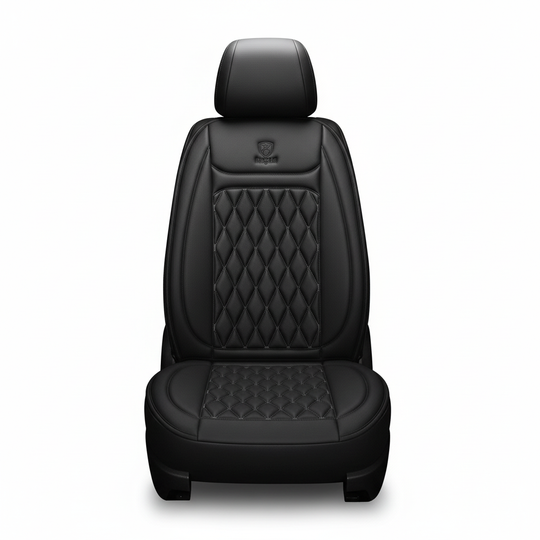 Housse de Siège Auto Chauffante avec Réglages de Température Pour Confort Optimal 4