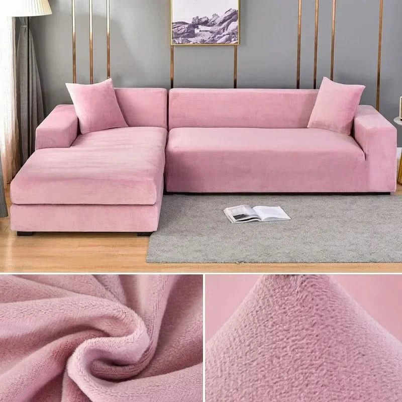 Housse de canapé Élastique et Confortable 0