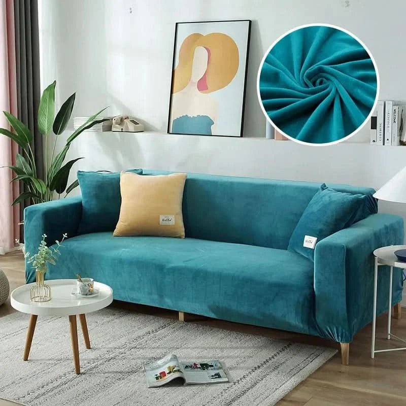 Housse de canapé Élastique et Confortable 1