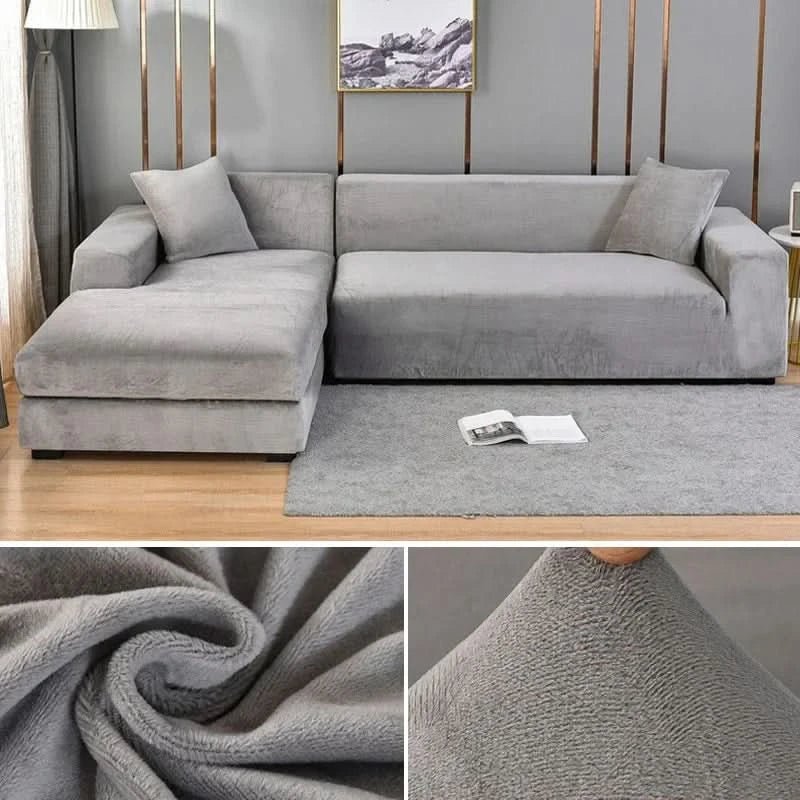 Housse de canapé Élastique et Confortable 10