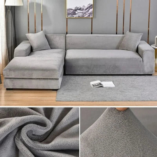 Housse de canapé Élastique et Confortable 10