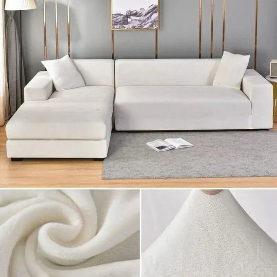 Housse de canapé Élastique et Confortable 11