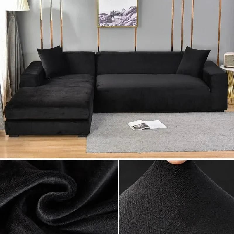 Housse de canapé Élastique et Confortable 13