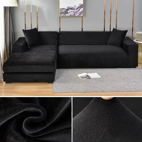 Housse de canapé Élastique et Confortable 13