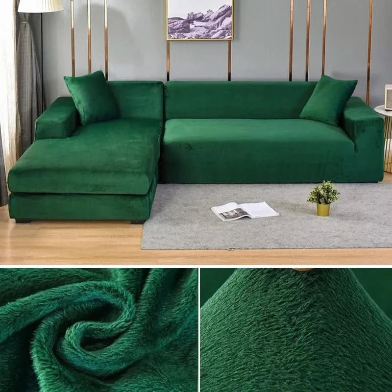 Housse de canapé Élastique et Confortable 14