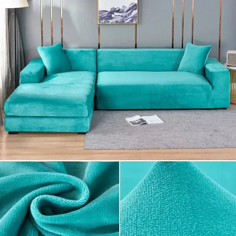 Housse de canapé Élastique et Confortable 16
