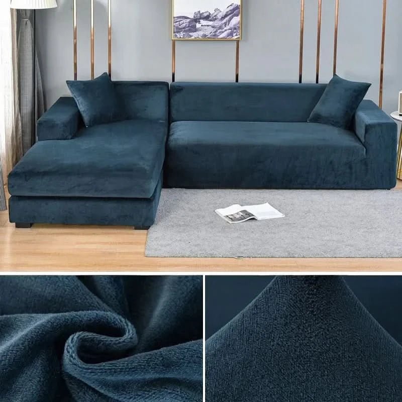 Housse de canapé Élastique et Confortable 17