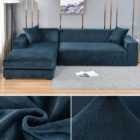 Housse de canapé Élastique et Confortable 17