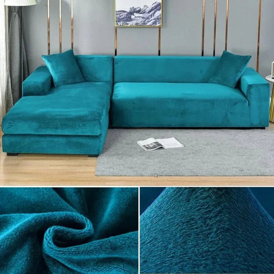 Housse de canapé Élastique et Confortable 18