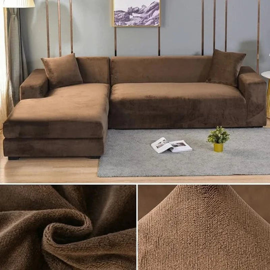 Housse de canapé Élastique et Confortable 20