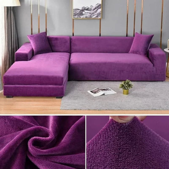 Housse de canapé Élastique et Confortable 3