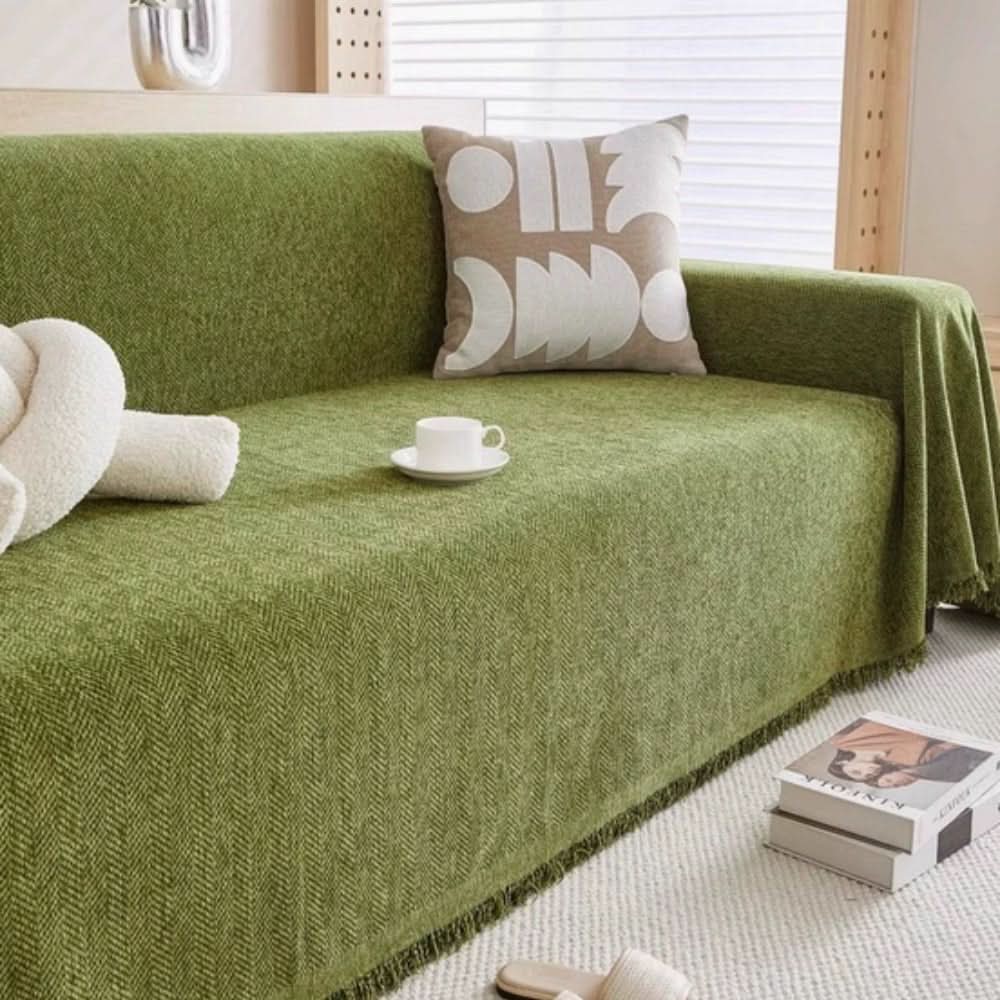 Housse de canapé Minimaliste et Pratique 0
