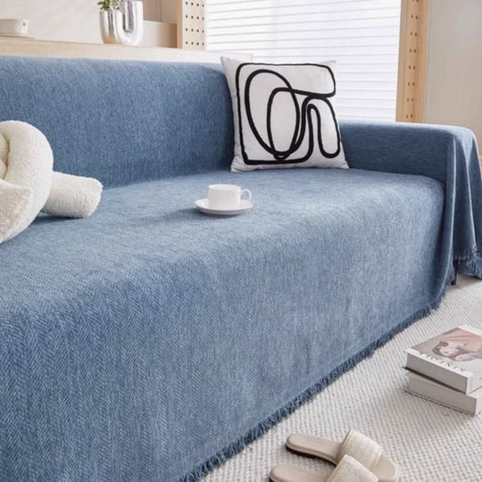 Housse de canapé Minimaliste et Pratique 3