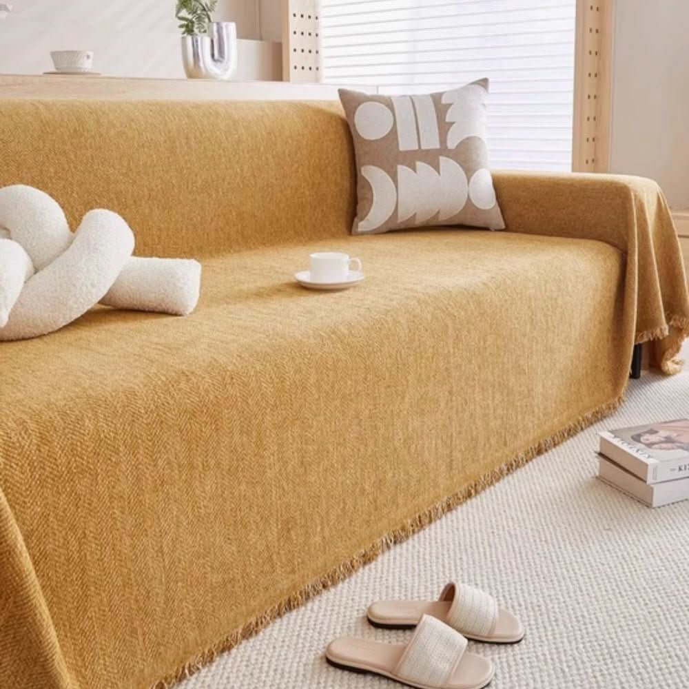 Housse de canapé Minimaliste et Pratique 4