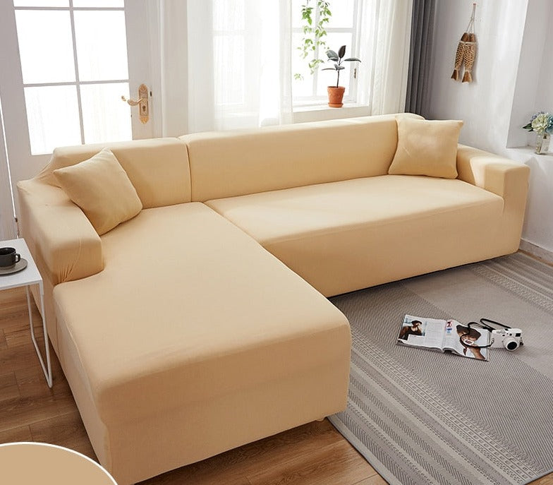Housse de canapé extensible imperméable 10