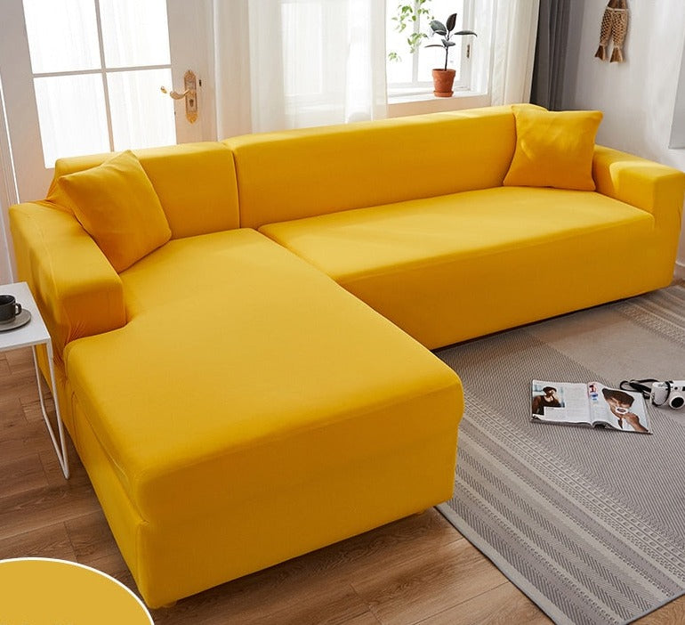Housse de canapé extensible imperméable 14