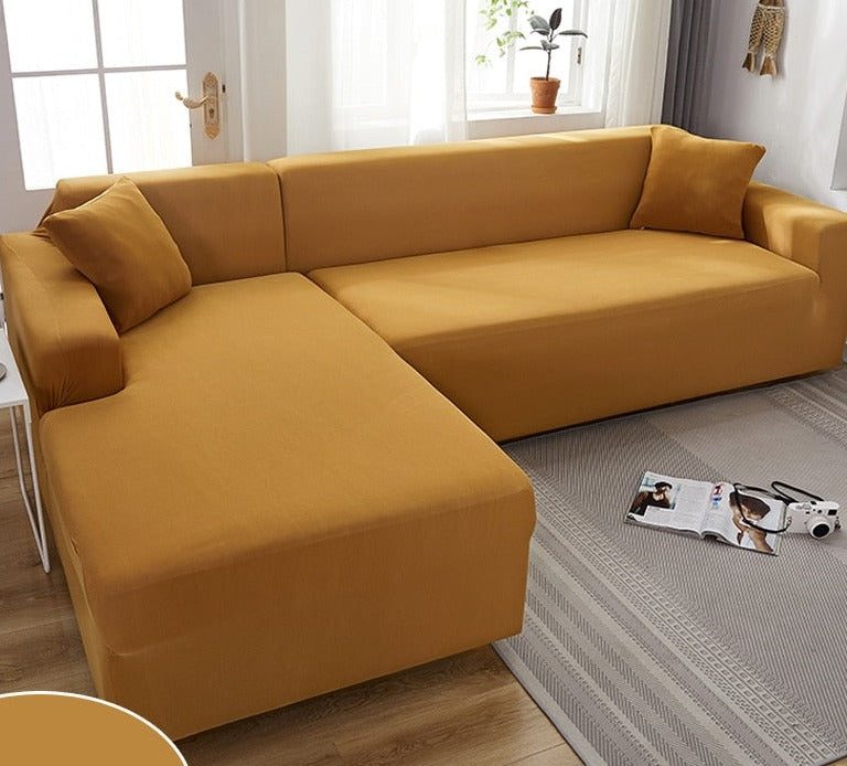 Housse de canapé extensible imperméable 2