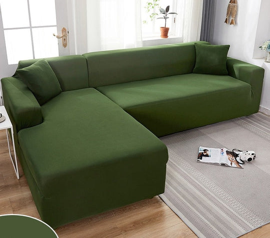 Housse de canapé extensible imperméable 4