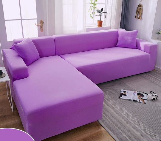 Housse de canapé extensible imperméable 7