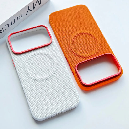 Housse de protection pour iPhone 17 Pro Max avec anneau magnétique 0