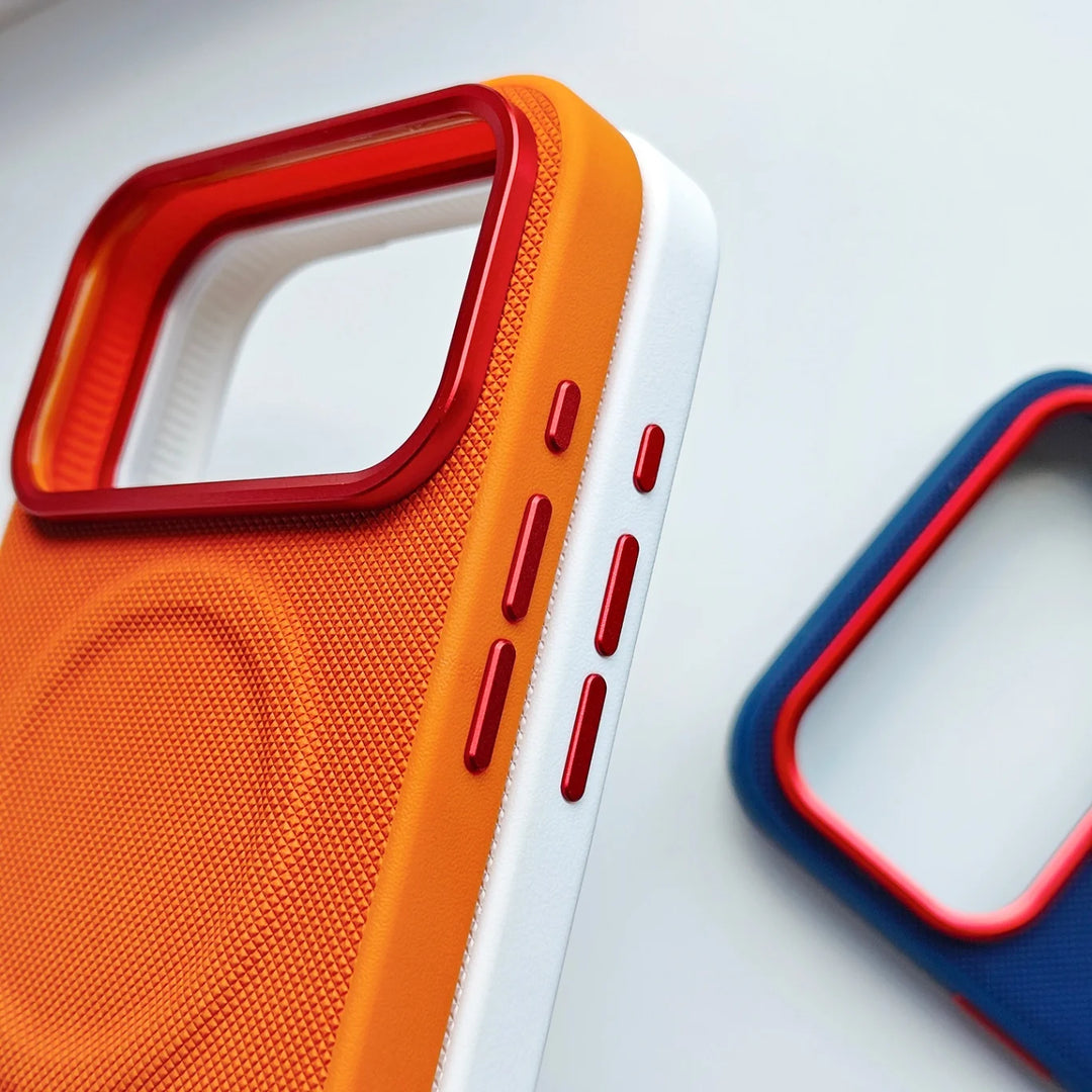 Housse de protection pour iPhone 17 Pro Max avec anneau magnétique 4